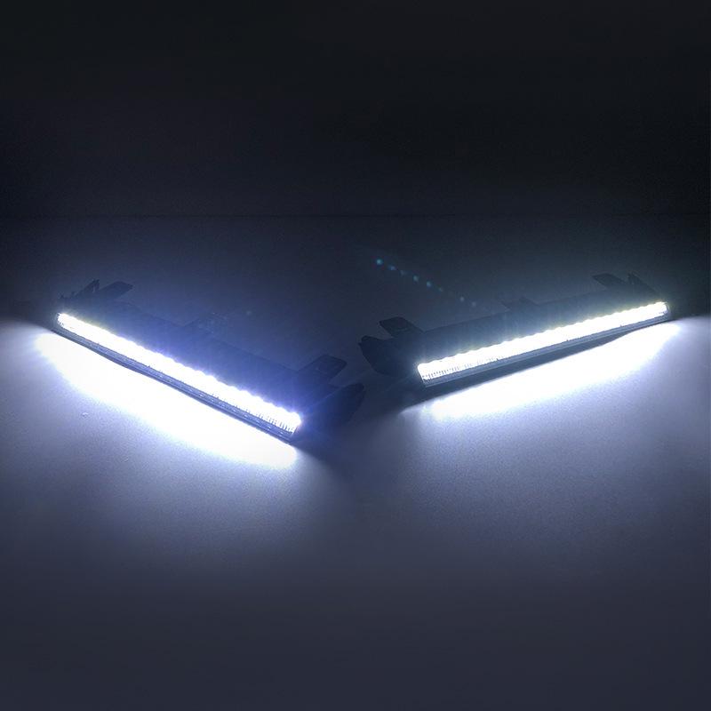 Changan 2nd Gen CS55 PLUS Daytime Running Lights