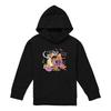 Disney Princess Childrens/Kids Snow White Pocahontas Sleeping Beauty Heather Hoodie