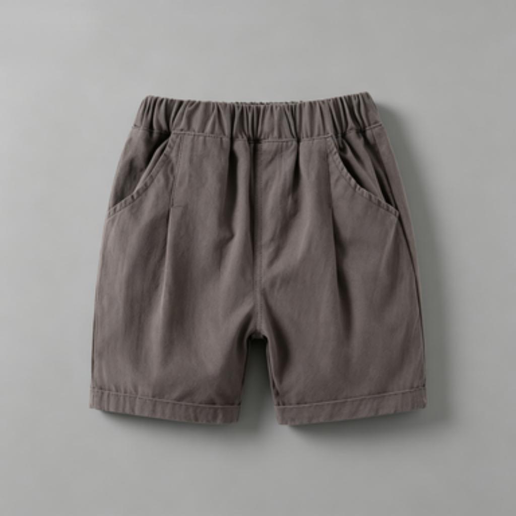 Toddler Kids Summer Shorts Lightweight Casual Korean for Boys Girls
