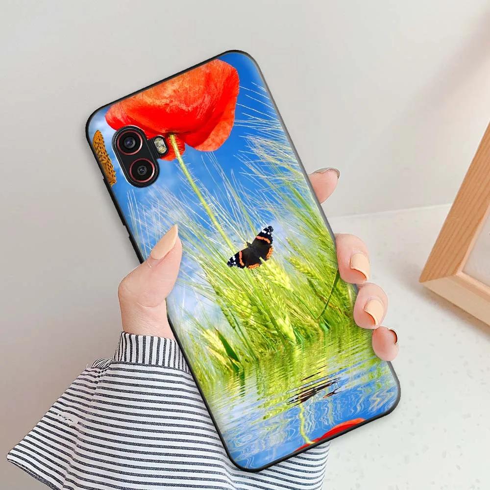 

For Samsung Galaxy Xcover 6 Pro Case Luxury Silicone Back Cover Case For Samsung Xcover 6 Pro Phone Fundas Xcover6 Pro Coque Xcover 6 Pro