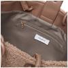 Cachelier Women's MOCHA Tote Bag 570209