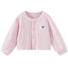 TONGTAI Baby Girl's Spring/Autumn Cardigan
