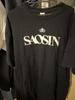 Saosin LOGO Band Kurzarmshirt Unisex Konzerte-5XL Nachdruck SG723 Unisex T-Shirt