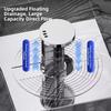 Universal Floor Drain Core Self-draining Hair Removal Filter  for Household Bathroom