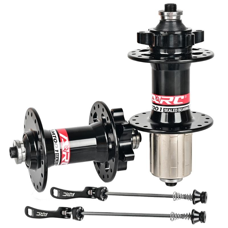 Bicycle Disc Hub, 32 36 Holes, 4 Sealed Bearingsfor MTB Hub 8, 9, 10, 11S