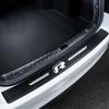 2026 Quente Para Volkswagen VW Para VW GOLF Polo Tiguan VW GTI MK5 MK6 PASSAT Adesivos Protetores de Soleira de Porta de Carro Fibra de Carbono Porta-malas Bu