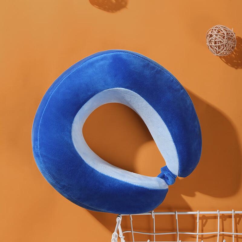 

OEINGU U-shaped Portable Memory Foam Travel Neck Pillow