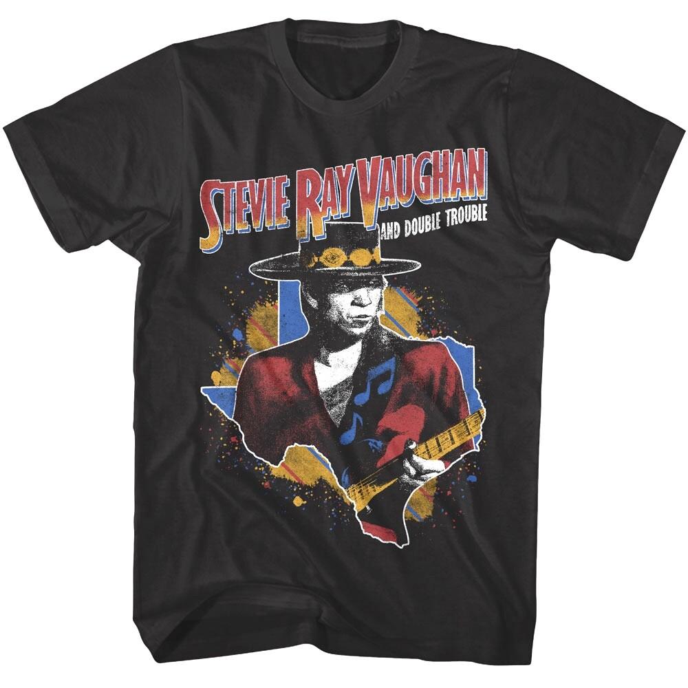Stevie Ray Vaughan Texan T Shirt Unisex T-Shirt XXL