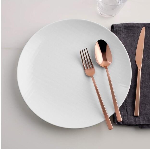 Sambonet Rock Cutlery Set, PVD Copper, 36 Pcs (52762C83)