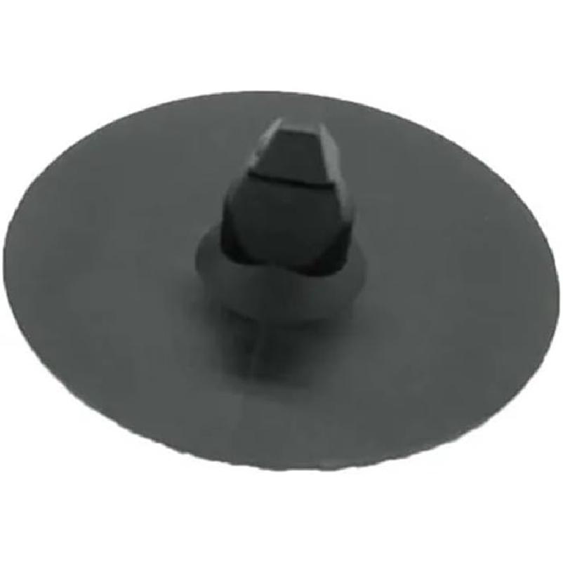 10X Side Skirt Sill Moulding Cover Trim Clips Compatible S212 W204 S204 C204 W246 W242 W212 V212 C207 A207 W245 W222, V222, X222(20X) 20x