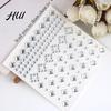 Colorful Adhesive Stickers Rhinestone for DIY Crafts Star Moon Gem Shiny Scrapbooking & Journaling Self-Adhesive Sparkling Gems Card Making Exquisite