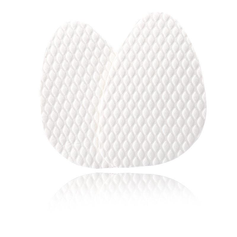 Latex Shock-Absorbing Forefoot Pads for High Heels - Soft, Invisible, Breathable, Sweat-Absorbing, Non-Slip Inserts