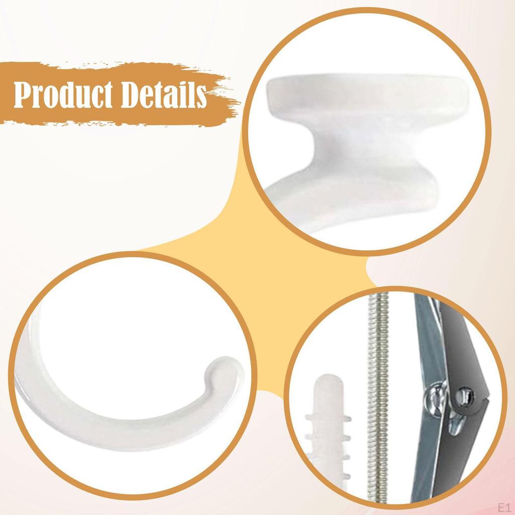 Ceiling Hook for Hanging Plants Plant Hanger Professional Indoor/Outdoor Metal Swag Heavy Duty