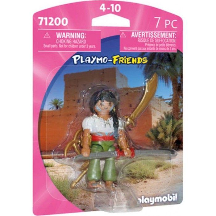 Playmobil 71200 Combattante Avec Lance - 4008789712004