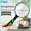 Fengta 30X HD Handheld Magnifier