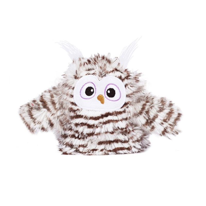 

Игрушки для кошек, развлечение кошек, артефакт для самоудовлетворения и избавления от скуки, умная электрическая игрушка для кошек в виде качающейся совы 14cm