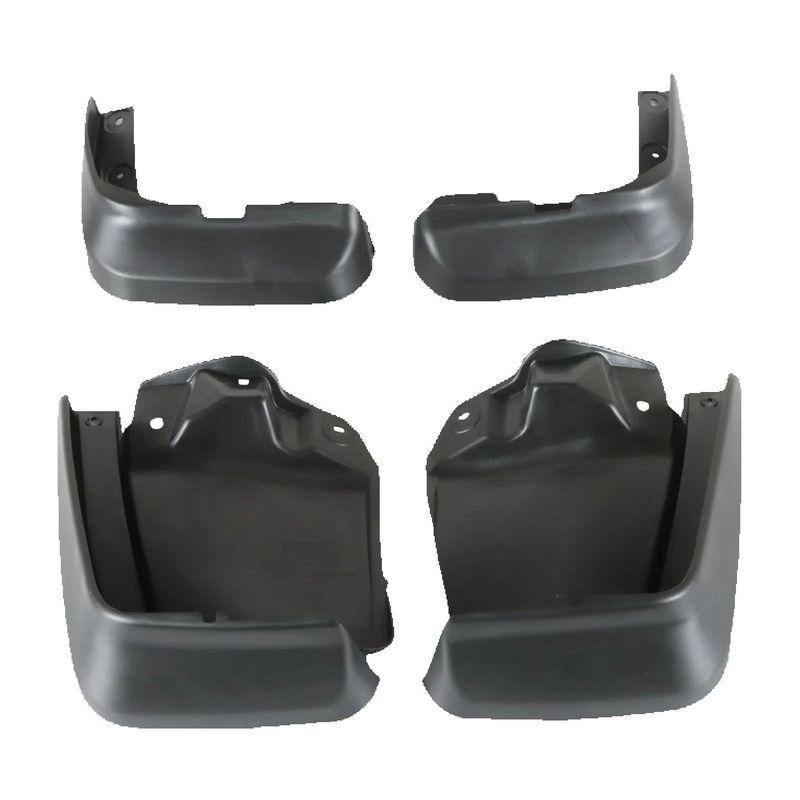 

Комплект брызговиков 74560TR0A01 74540TR0A01 ДЛЯ Honda Civic 2012-2015 Подкрылок