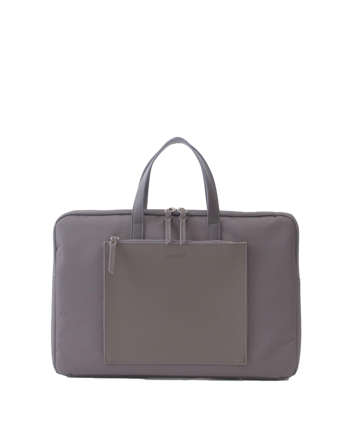 NIA PC A4 Holds YKK Bag, Size, Water-Repellent, 15-inch PC,