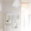GU10 Bulb Infrared Body Sensing Bulb 5W 500LM LED Bulb For Ceiling Corridor AC100-240V White Light