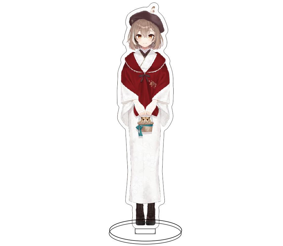 HOT Hololive style Hololive virtual YouTuber activity game character 15CM HD acrylic stand desktop ornament Boy girl