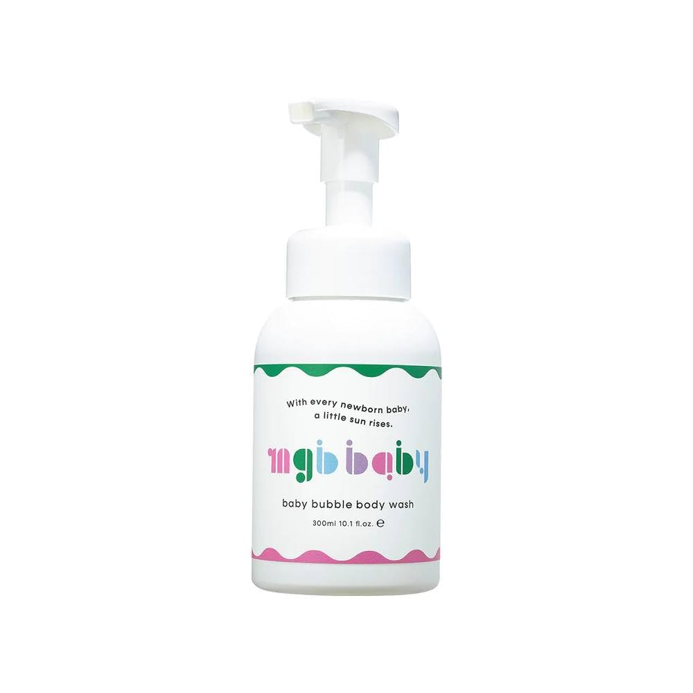 

BEAUTY Baby Bubble Body Wash 300 мл BABY BUBBLE BODY WASH Мыло для тела Увлажняющее детское мыло Мыло для ухода за детской кожей [MEGOOD Official] Детская