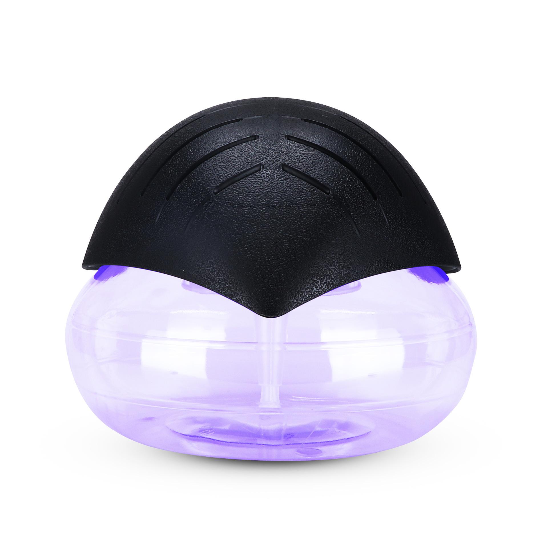 

Portable Air Purifier Multi-color Ambient Light Purifies Air Fresh Desktop Office Large Capacity Humidifier