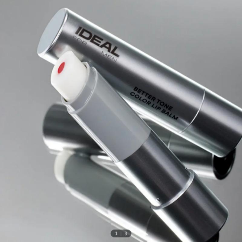Ideal For Men Better Tone Color Lip Balm 3.3 g