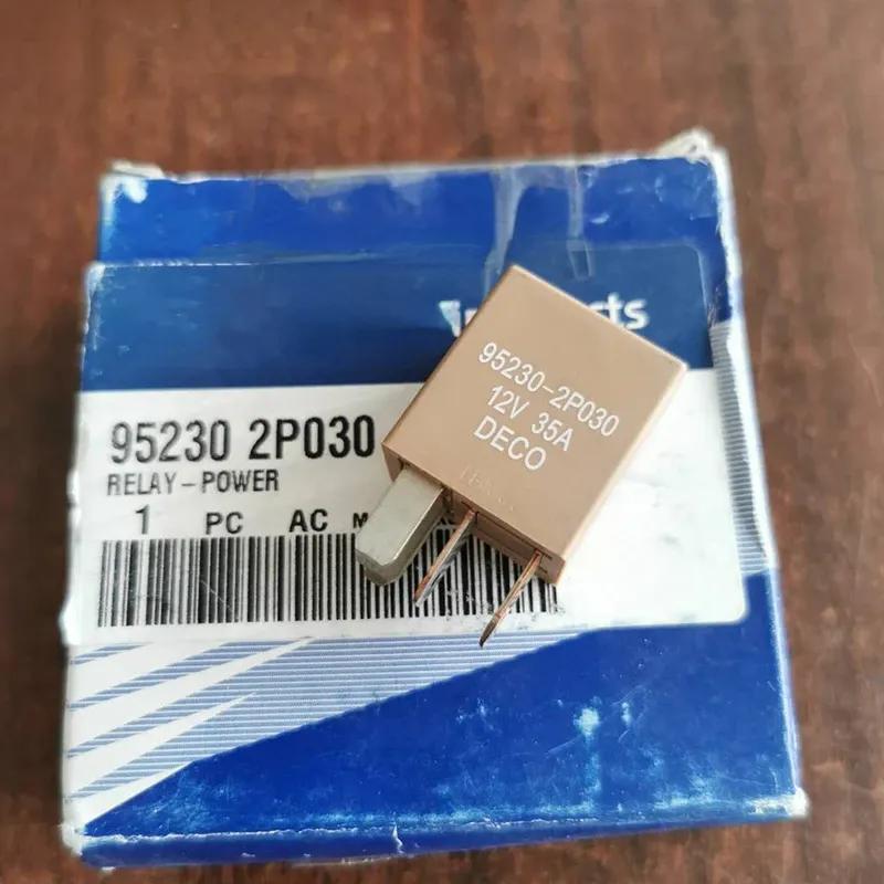 Fuse Relay for H-yundai Elantra Sonata Elantra MD Elantra AD air conditioner fan relay 12V relay 35A 12VDC DC12V 12V 952302P030