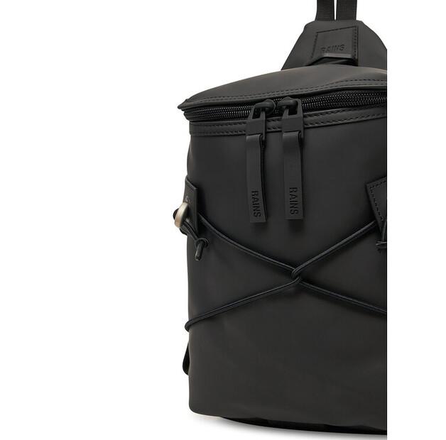 Rains Рюкзак 14690 Черный