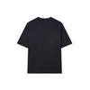 Fila Casual Breathable Sport Color Block Round Neck T-Shirt Men Tops Legendary-Blue F11M138101F-NV