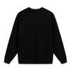 Li-Ning Wade Series Round Neck Pullover Printed Long Sleeve Knit Sweater Men Sweater AMBV423-2