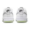 Nike Air Force 1 GS Honeydew Kids Sneakers White Black CT3839-108