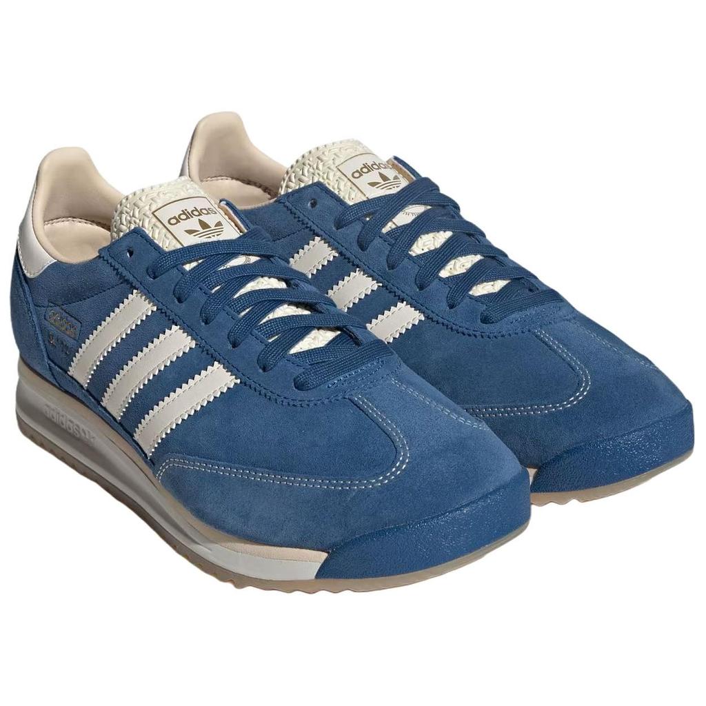 Adidas Originals SL 72 RS Running Shoes Unisex Asphalt Blue JQ9824