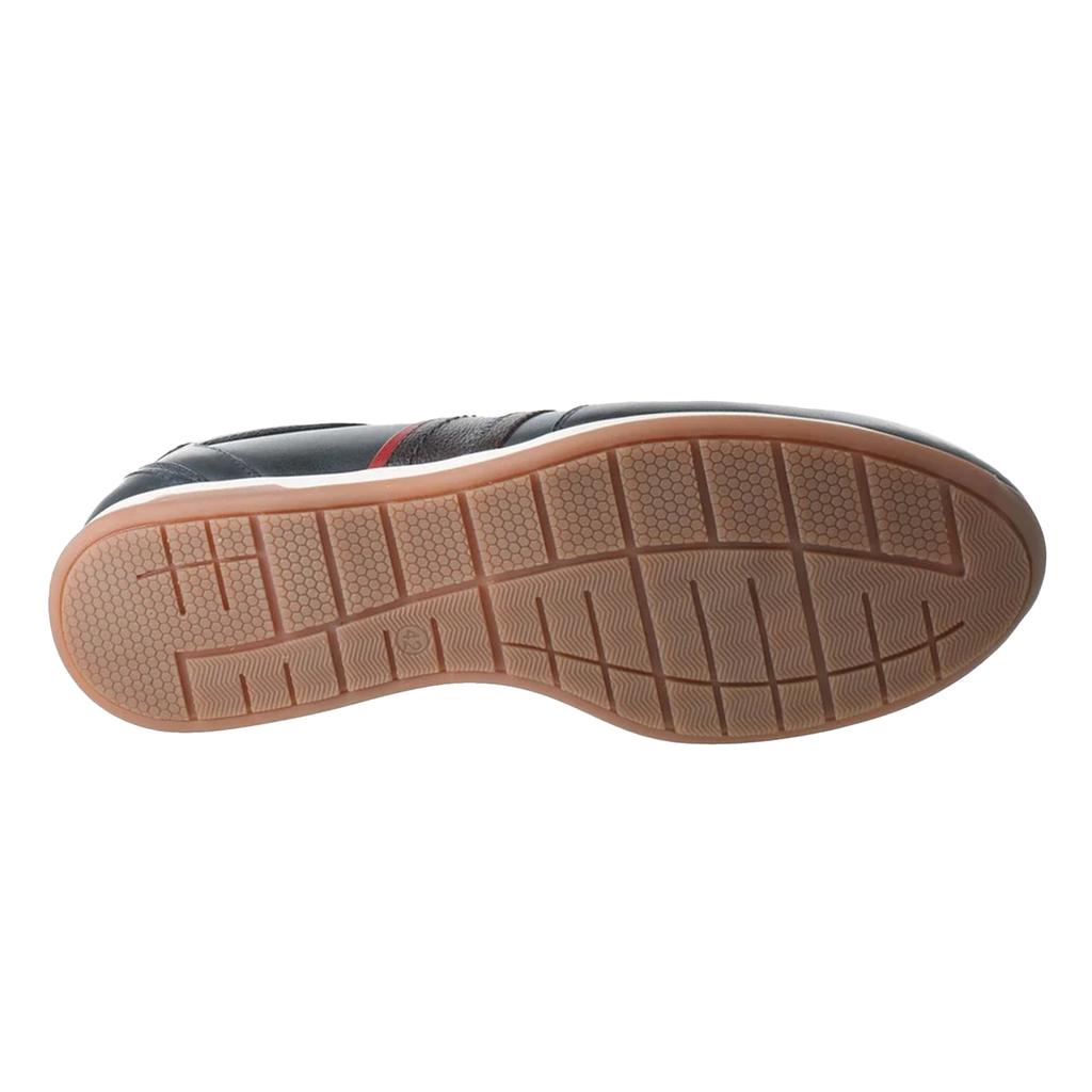 Josef Seibel Herren Colby 04 Leder-Sneaker