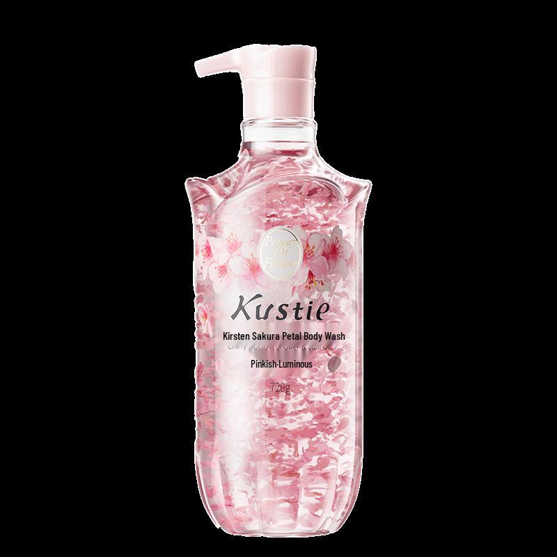 Coosting Floral Petal Scented Shower Gel