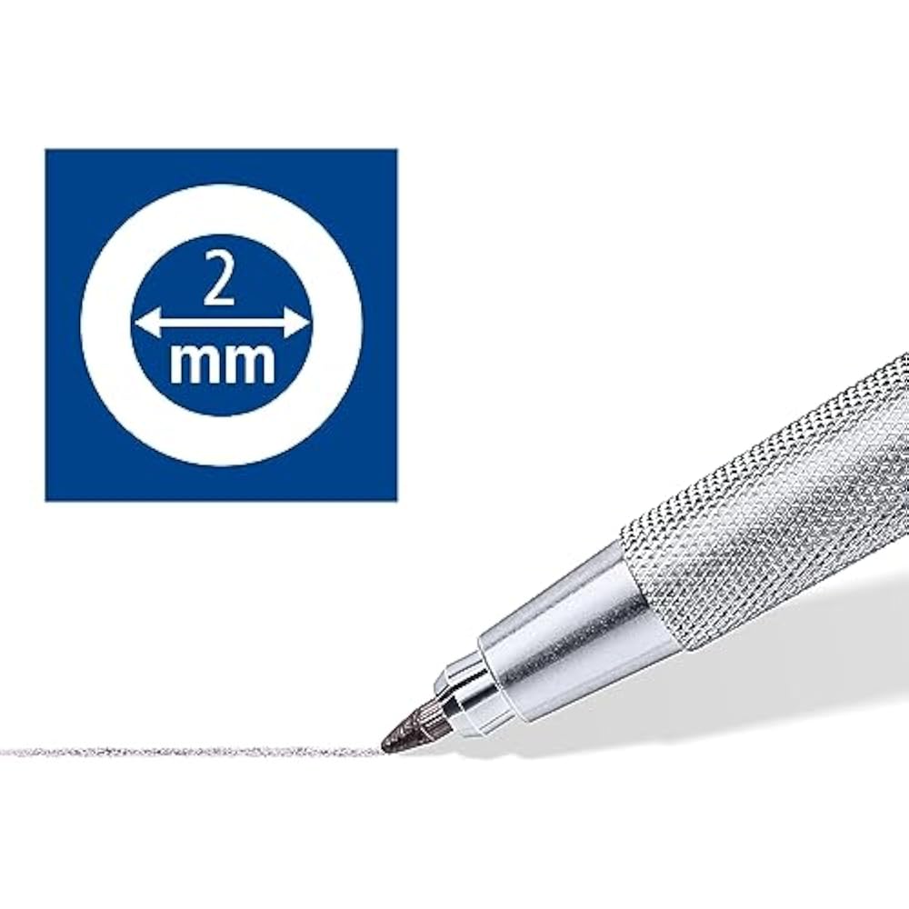 STAEDTLER (STAEDTLER) Holder Core Malstechnico 2mm 780 C