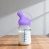 Milk Container Lids Silicone Milk Jug Pour Spout Covers Replacement Lid for Family Kitchen Pantry Refrigerator Travel Picnic