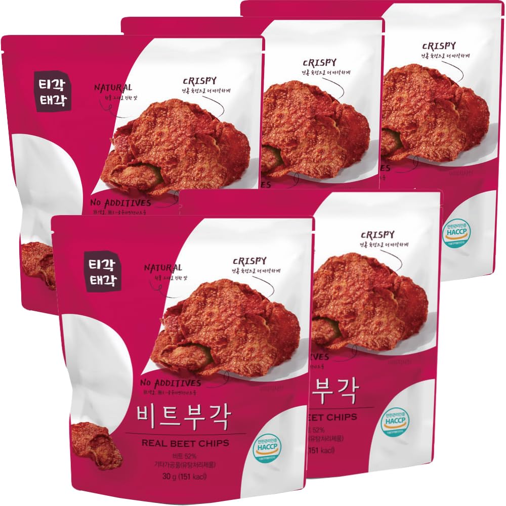

Shine Beet Chips 30g x 5
