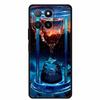 For Honor Play 9A Phone Case 9 A Coque Black Silicone TPU Soft Back Cover For Honor X6C X8C X5B Plus Play 9A Case X8 X6 X 8 6 C