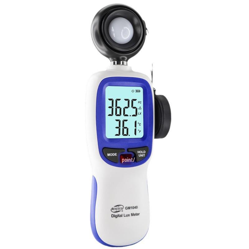 BENETECH GM1040 Digital Lux Illuminance Meter