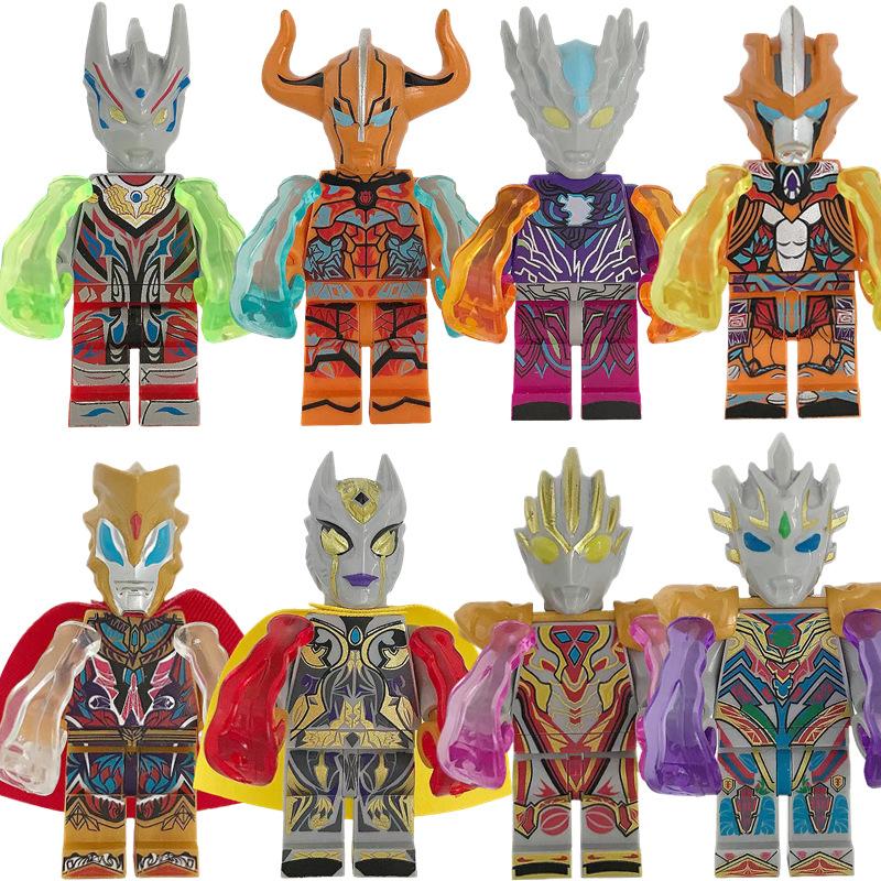 Compatible With The King Of A Tall And Small Monster