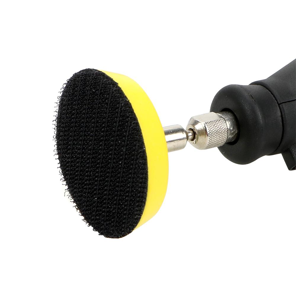 Sanding Disc Set Cleaning Tools 2inch Sanding Pad Sandpaper Disc