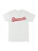 Dreamville Logo Print T-Shirt Bedrucktes T-Shirt Sommer Luxusmarke Baumwolle Herren- und Damen-T-Shirts Kurze Ärmel