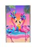 Hawaiian Beach Theme Summer Party Window Decoration Banner