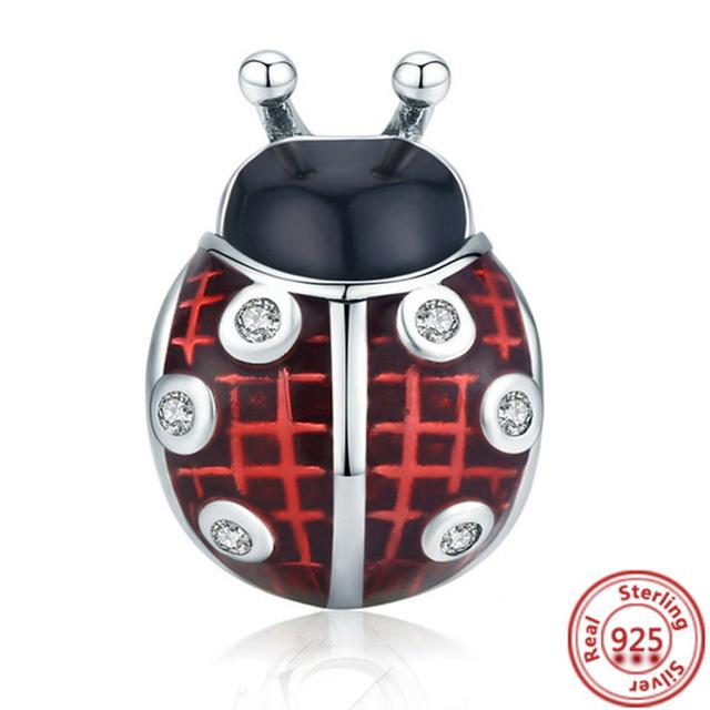 925 Silver Ihåliga Blommor Cykel Dansare Mode Berlock Pärlor Passar Berlockarmband Armband Kvinnosmycken