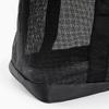 Large Capacity Mesh Beach Tote Bag Women Waterproof Shoulder Bag Multi Pocket Swimming Pool Travel Storage Handbag