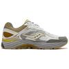 SAUCONY ProGrid Omni Alles in 9 Bequeme Lässige Laufschuhe Unisex Weiß S71004-3