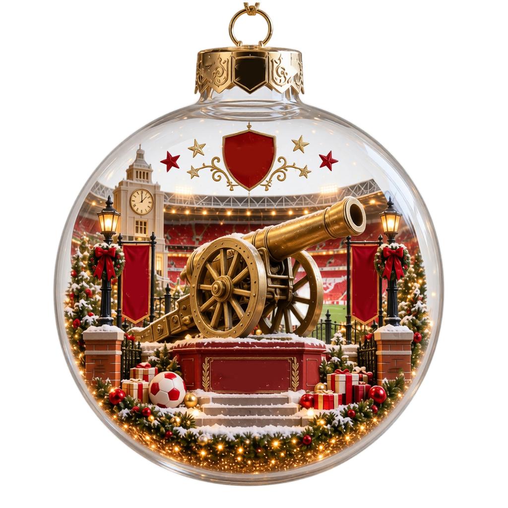 Christmas Tree Decoration Hanging Clear Plastic Ball Ornament for Holiday and Party Decor