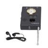 Anti Eavesdropping Signal Monitoring Detector Anti Sneak Finder for Finding GPS Camera Device