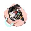 Outdoor Short-Distance Travel Bag Shoulder Luggage Bag Dry and Wet Separate Sports Fitness Bag
